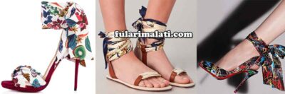 Ayakkabı Fuları, Ayakkabı Fular, Ayakkabı Fular İmalatı