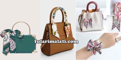 Çanta Fuları, Çanta Fular İmalatı, Toptan Çanta Fuları
