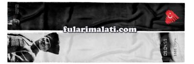 önemli gün uzun fular tasarım baskı ve imalatı