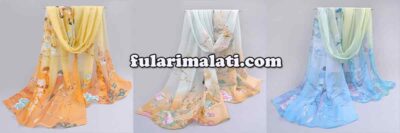 Fular İmalatı, saten, şifon, fular tasarım ve imalatı